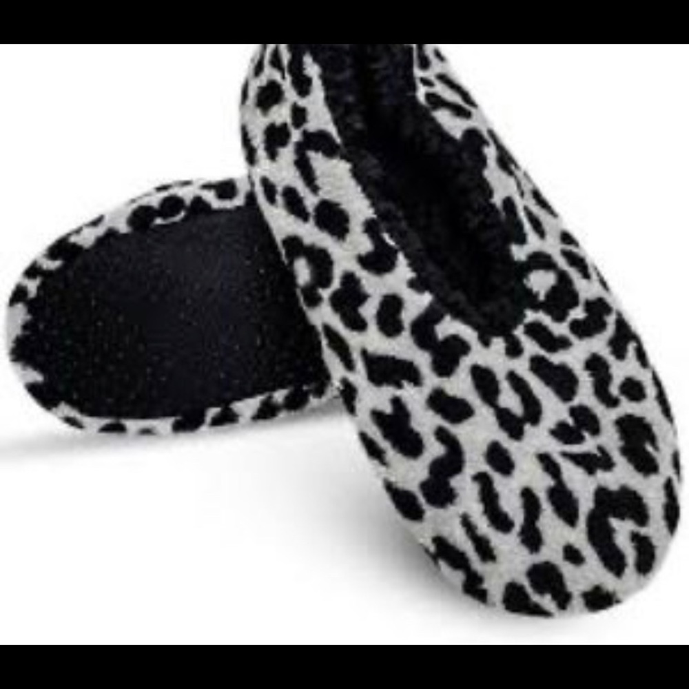 Isaac Mizrahi Cheetah Slippers